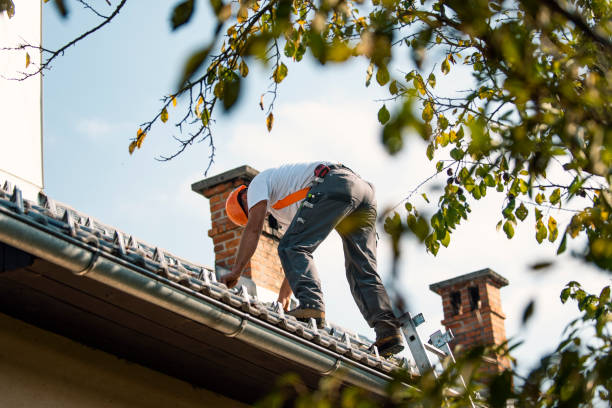 Best Tile Roofing Contractor  in Carterville, MO