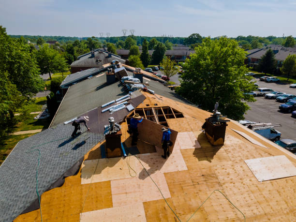 Quick and Trustworthy Emergency Roof Repair Services in Carterville, MO