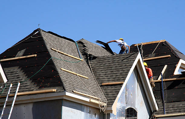 Best Storm Damage Roof Repair  in Carterville, MO